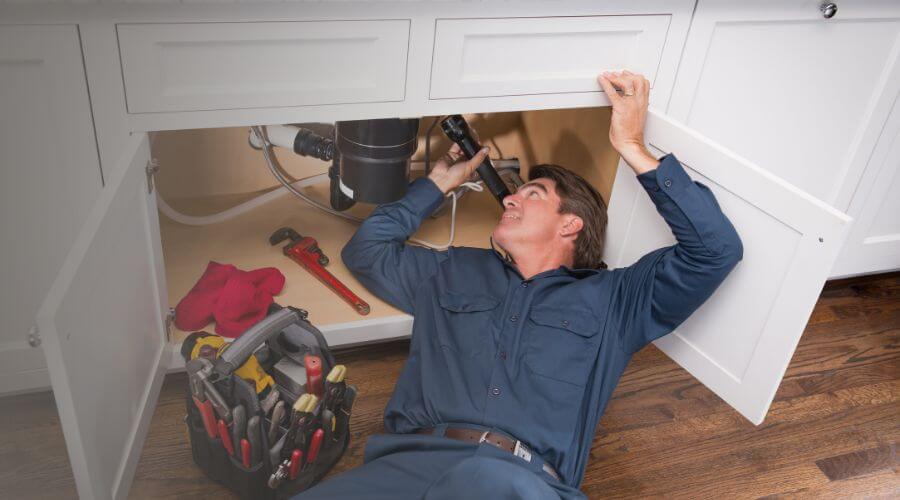 Expert burst pipe repair services in Hamburg, MN